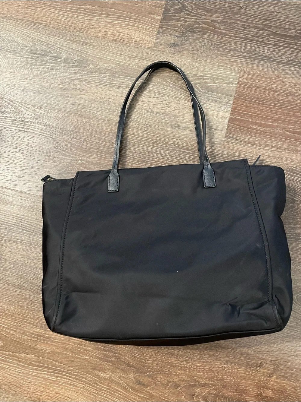 Kate Spade New York Blake Avenue Taden Tote Black Nylon